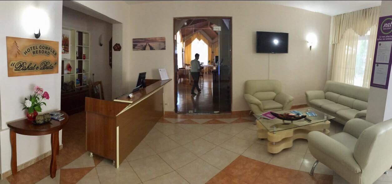 Holiday Home Pishat E Buta 28 Голем Экстерьер фото